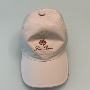 Authentic Loro Piana baseball cap